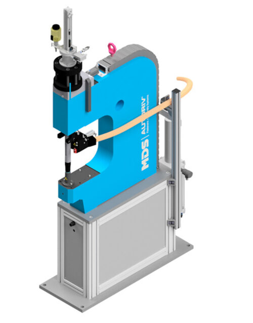 Sherex Rivet Nut Automation