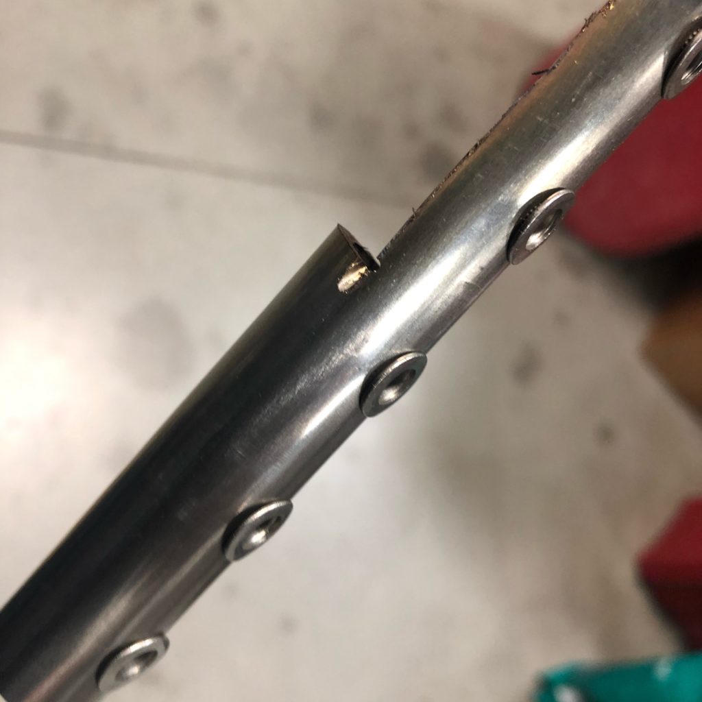 Installing Rivet Nuts Into Curved Surfaces Sherex Fastening Solutions