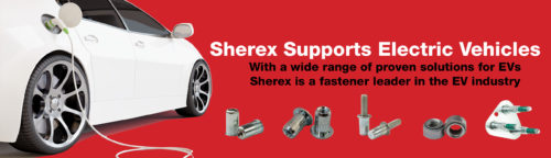Sherex Fastening Electric Vehicles