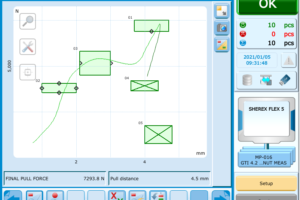 Process Monitoring Screen