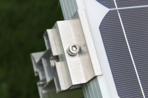 TEC Series on Solar Panels