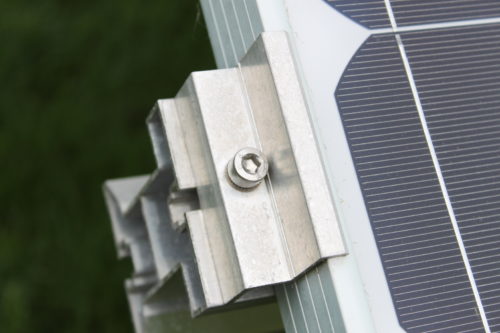Serie TEC sobre paneles solares