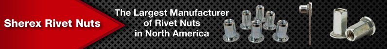 Sherex Rivet Nuts