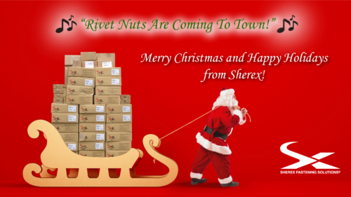 Sherex Holiday Card 2021