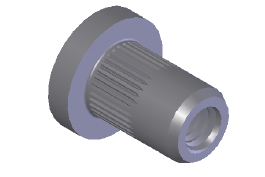 Sherex Custom Rivet Nut